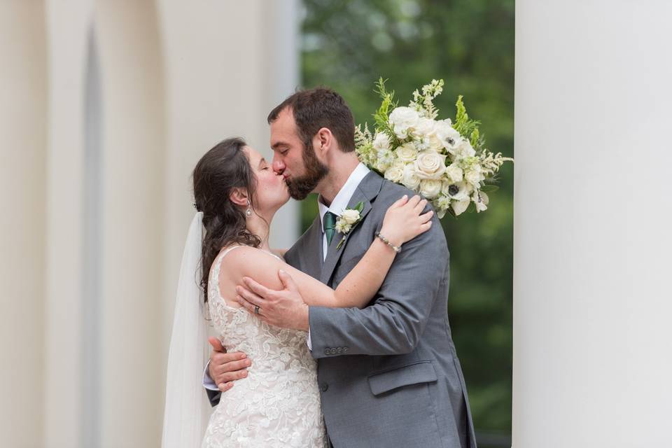 Bride & groom portraits