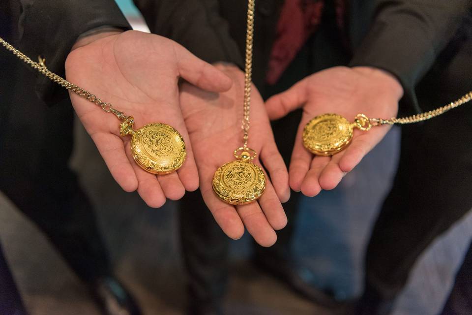 Groomsmen gifts