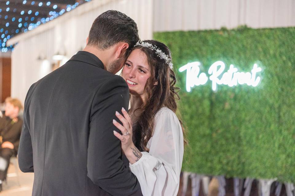 First Dance - Bride & Groom