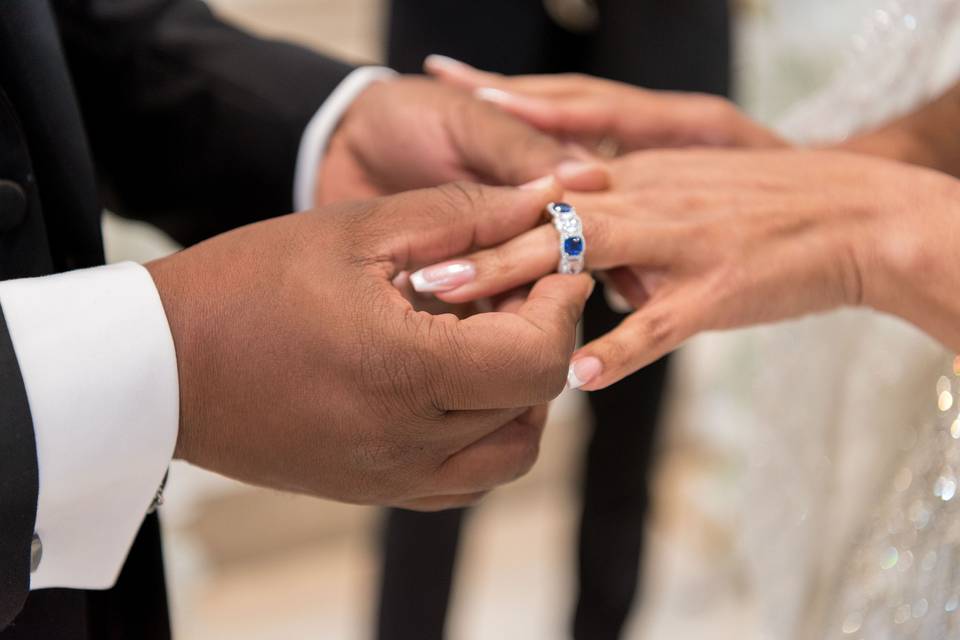 Ring exchange