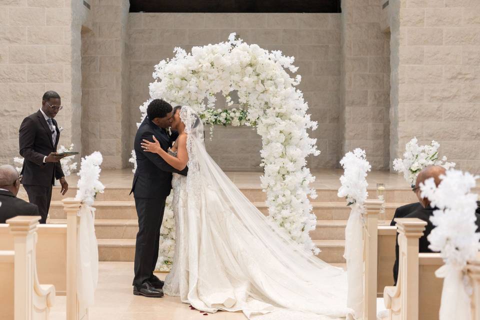 First Kiss