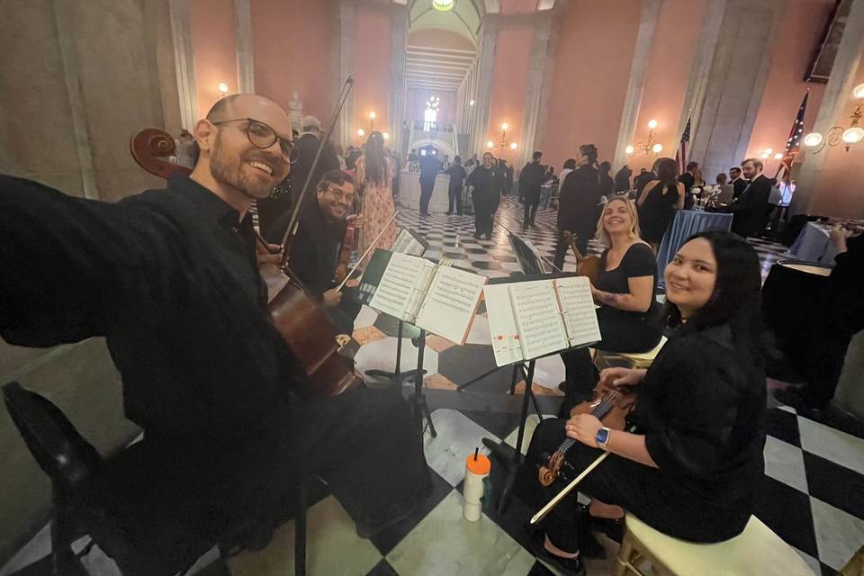 State House String Quartet