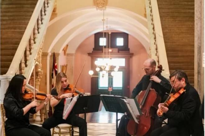 String Quartet