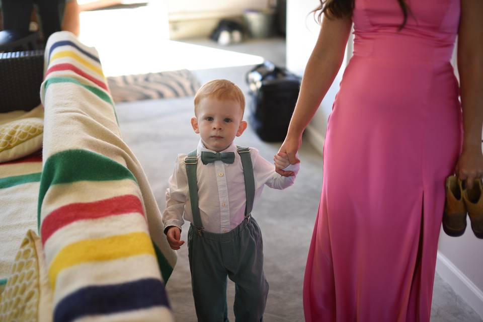 Bowtie guy