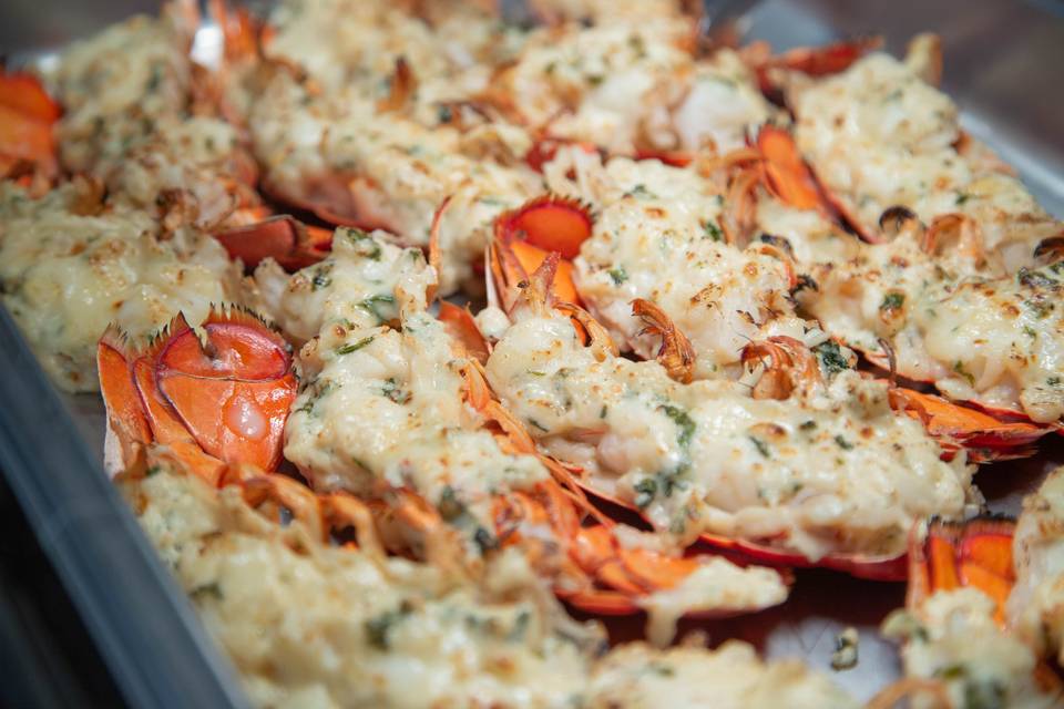 Lobster Thermidore