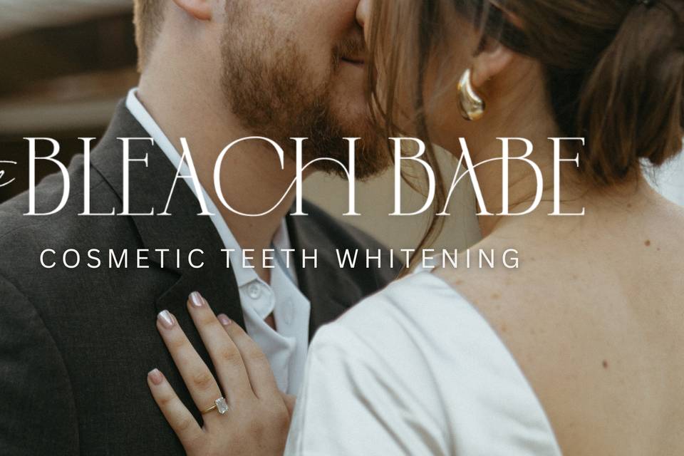 BLEACH BABE Teeth Whitening