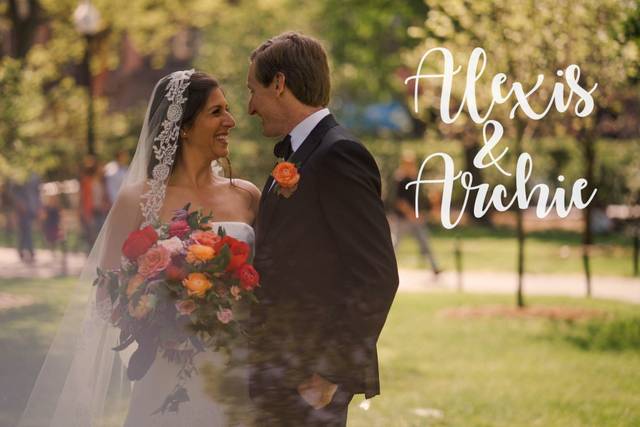 Alexis & Archie - Boston