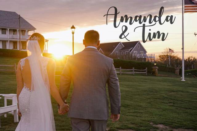 Amanda & Tim - Block Island