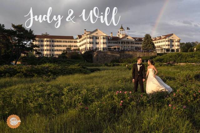 Judy & Will - Kennebunkport