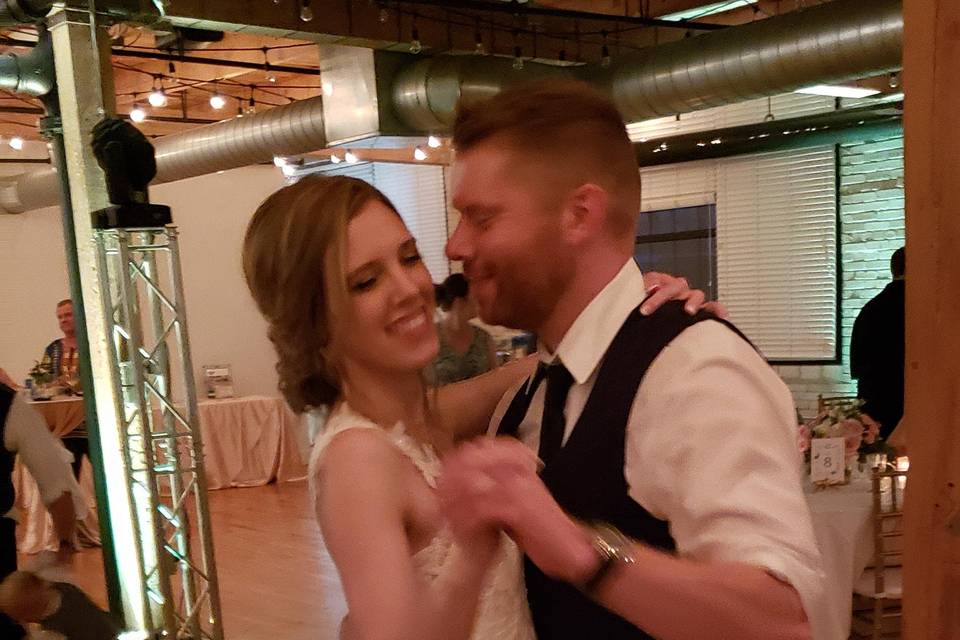 First Dance