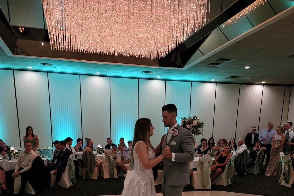 First Dance