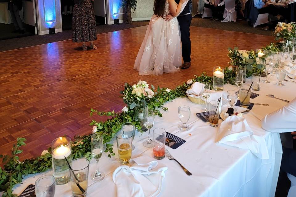 First Dance