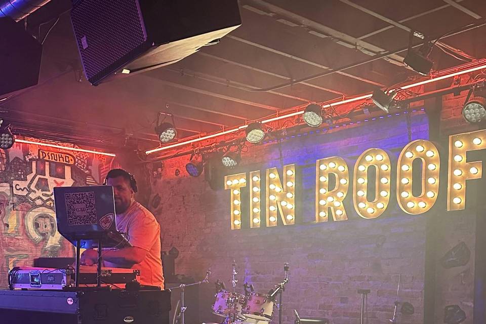 Tin Roof