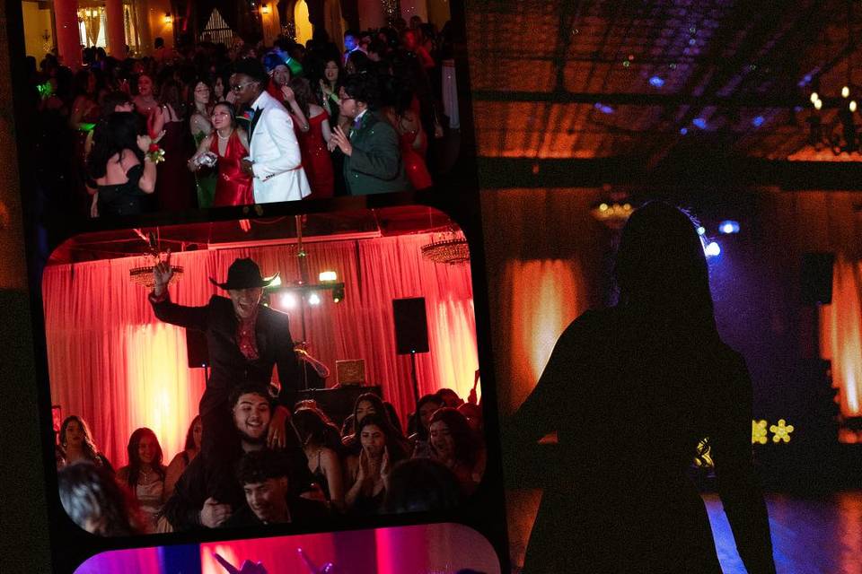 DJing a High School Prom