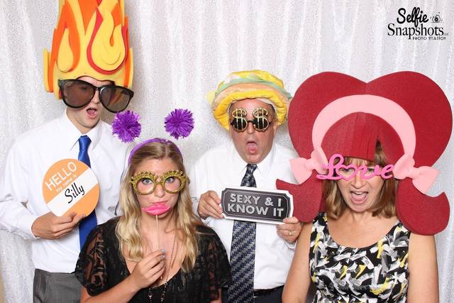 Wacky photo