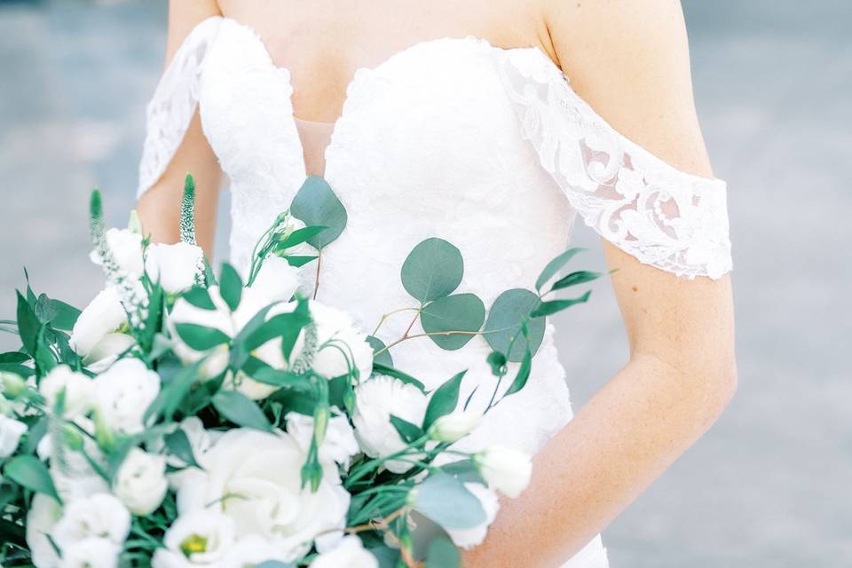 Bridal Portrait