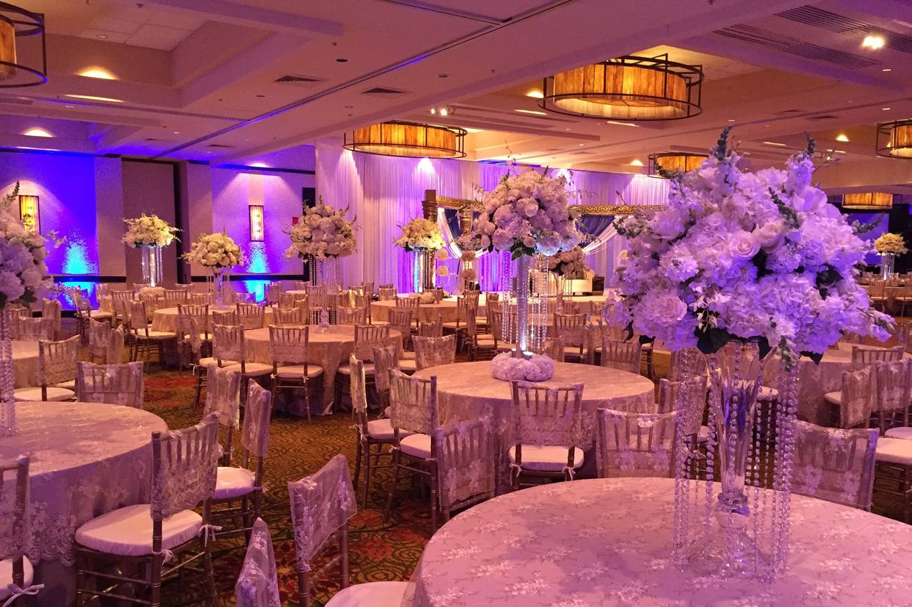 Troy Marriott - Hotel Weddings - Troy, MI - WeddingWire