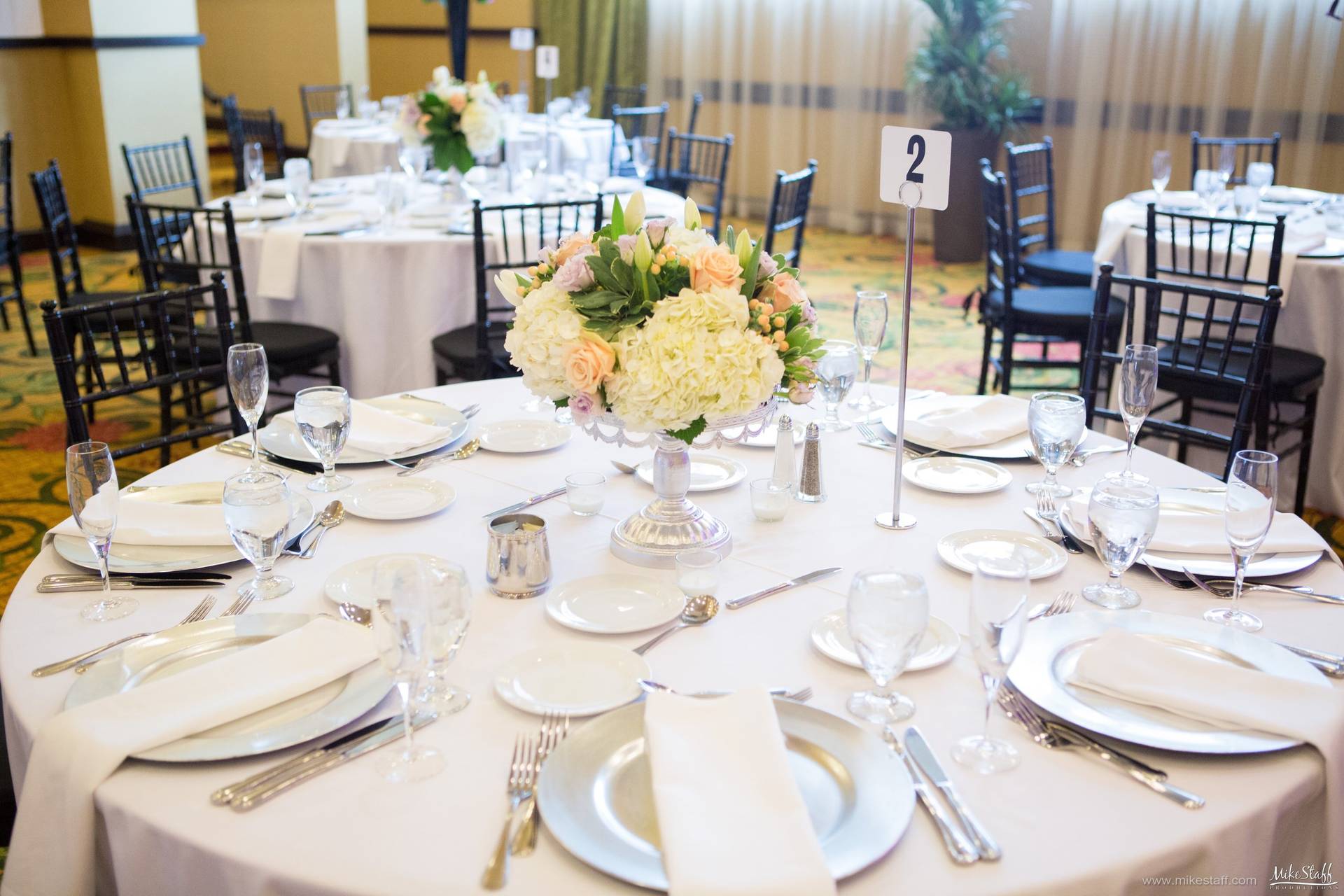 Troy Marriott - Hotel Weddings - Troy, MI - WeddingWire