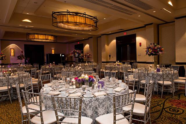 Troy Marriott - Venue - Troy, MI - WeddingWire