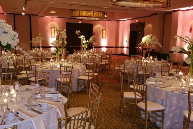 Troy Marriott - Hotel Wedding Venues - Troy, MI - WeddingWire