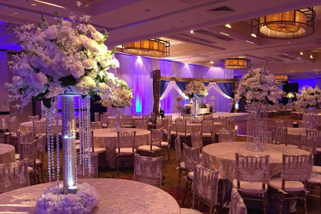 Troy Marriott - Venue - Troy, MI - WeddingWire