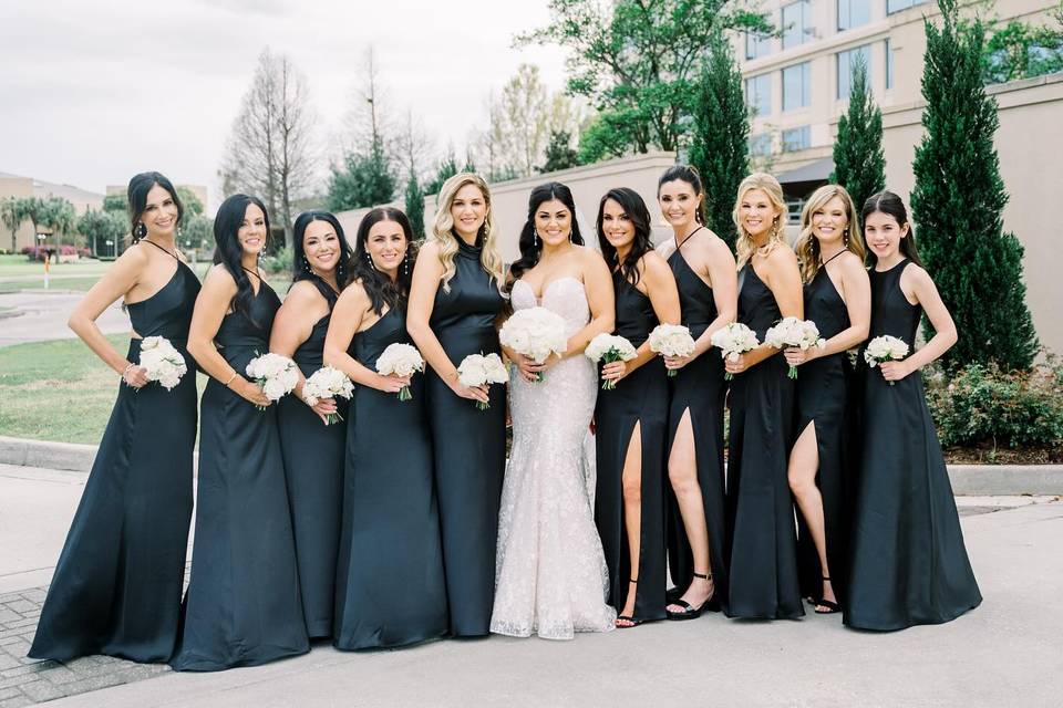 Bridesmaids