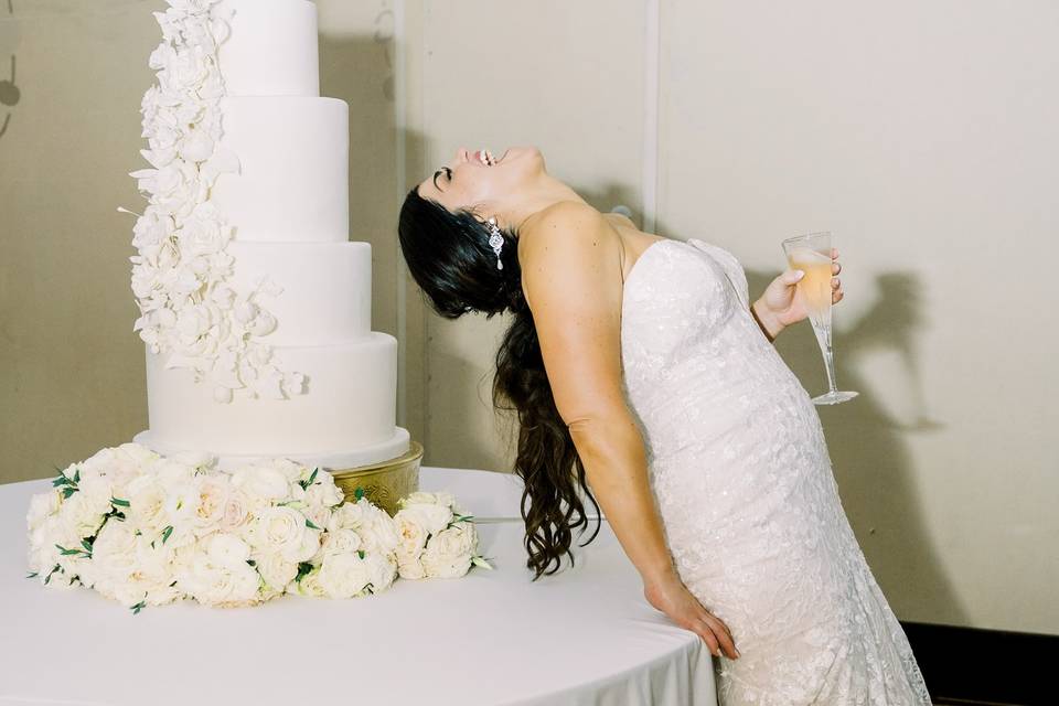 Cake Table