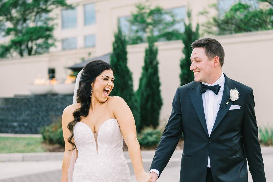We Did It!