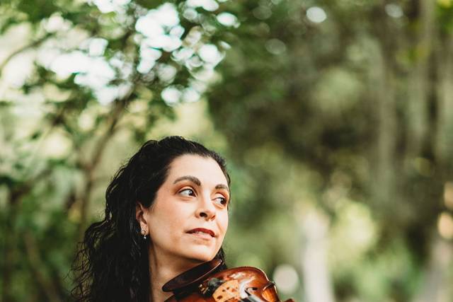 Leah Diane, Violinist - Tampa