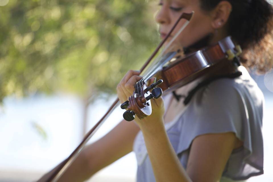 Leah Diane, Violinist - Tampa