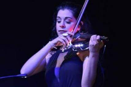 Leah Diane, Violinist - Tampa