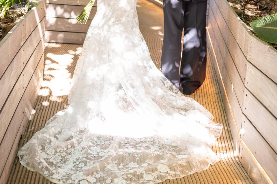 Bride & Groom
