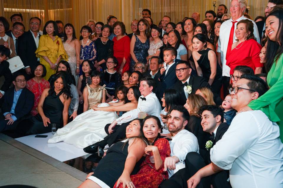 Great party!