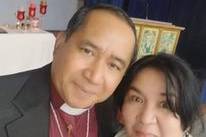 Bishop Benito and Marilene1
