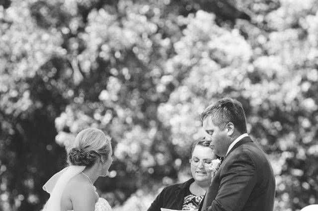 Midwest Ordained Minister/Wedding Officiant