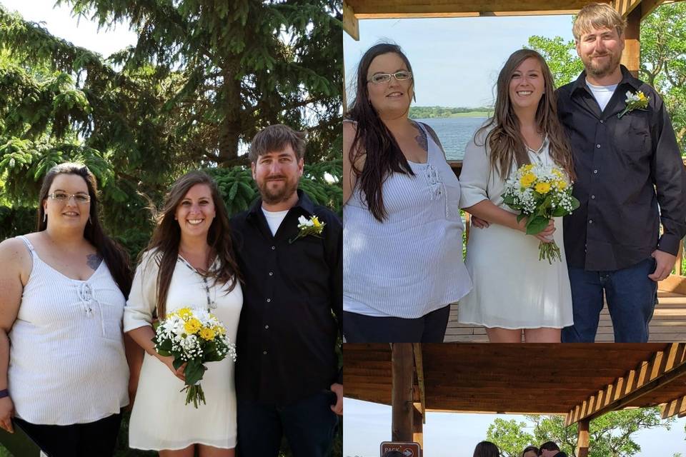 Midwest Ordained Minister/Wedding Officiant