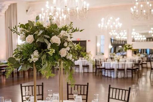 Alden Castle: A Longwood Venue