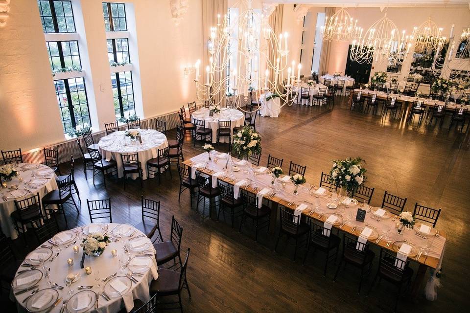 Alden Castle: A Longwood Venue