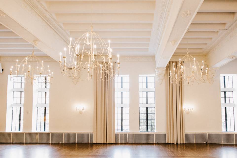 Vintage Ballroom