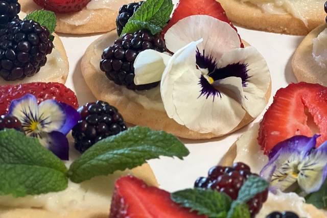 Farm Fresh Cookies & Desserts