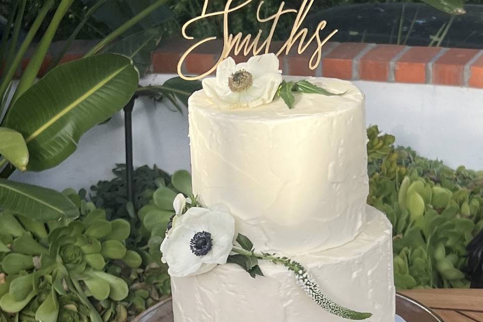 Custom Cakes