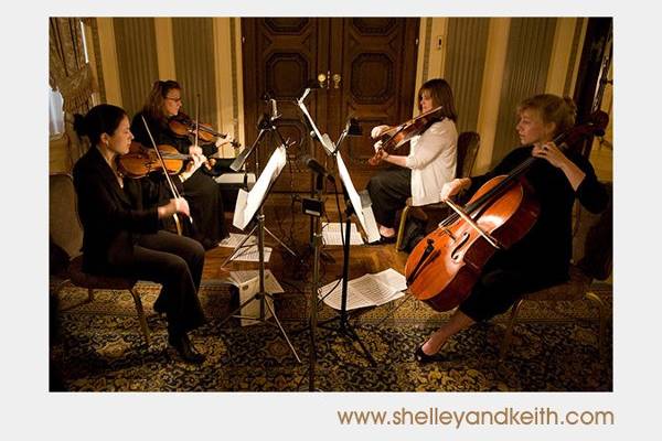 Rittenhouse String Quartet and Ensembles