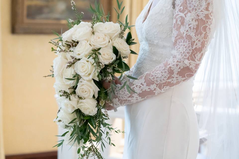 DC wedding floral