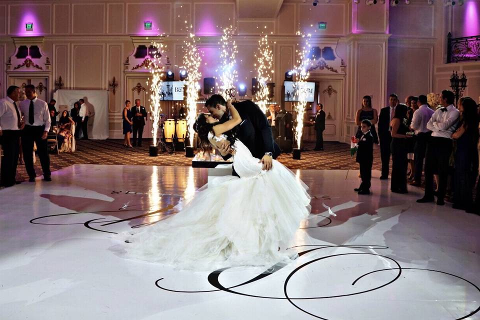 First Dance // Park Chateau