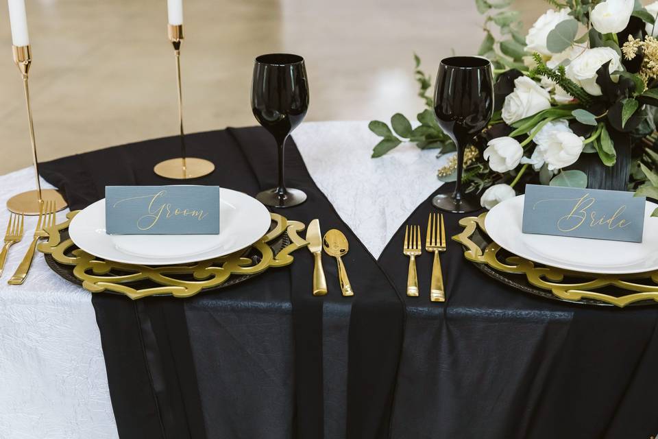 Place Settings