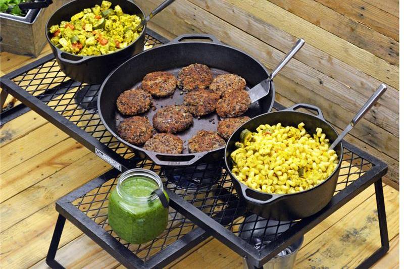 Vegetarian options