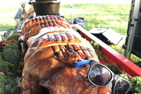 Full hog