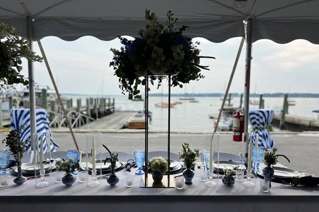 401 Gourmet Caterers