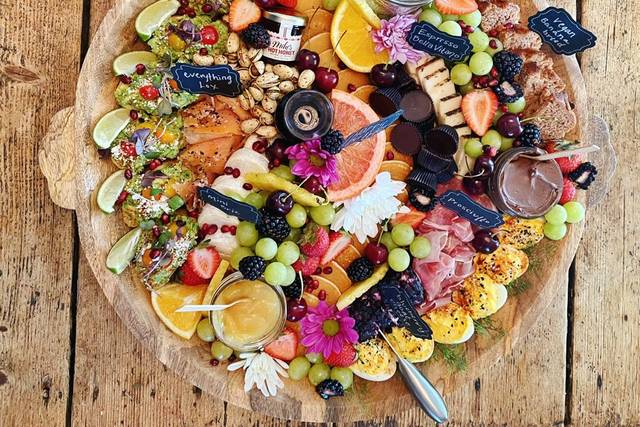 401 Gourmet Caterers