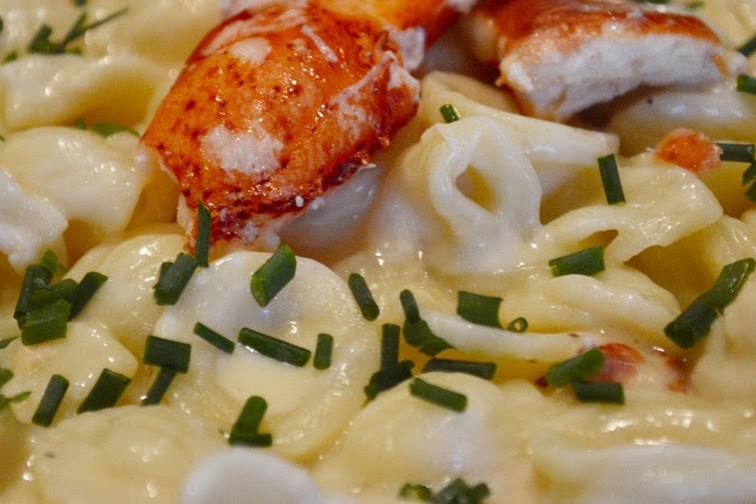 Lobster mac n cheese